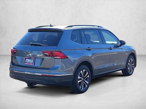 2023 Volkswagen Tiguan 2.0T S