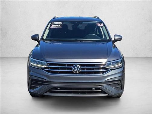 2023 Volkswagen Tiguan 2.0T S
