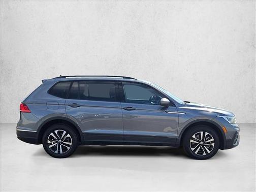 2023 Volkswagen Tiguan 2.0T S