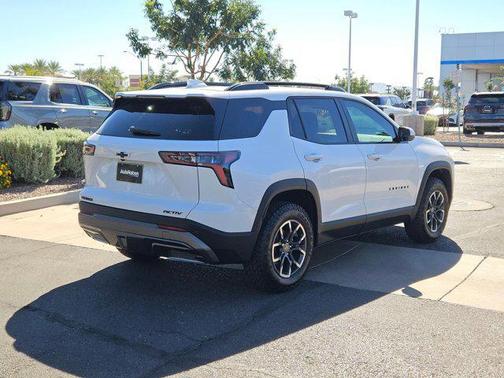 2026 Chevrolet Equinox FWD ACTIV