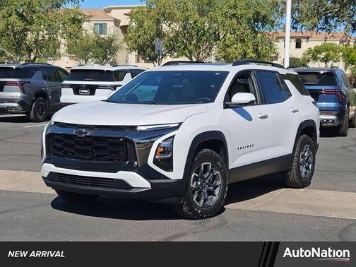 2026 Chevrolet Equinox FWD ACTIV