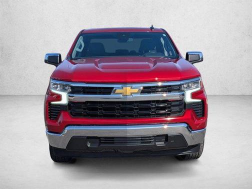 Radiant Red Tintcoat 2024 Chevrolet Silverado 1500 LT