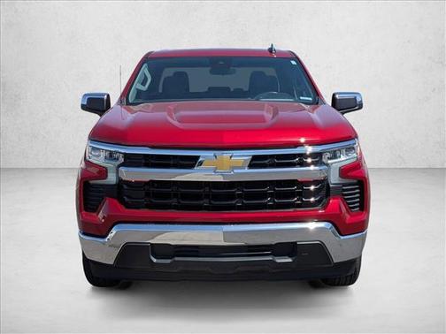 Radiant Red Tintcoat 2024 Chevrolet Silverado 1500 LT