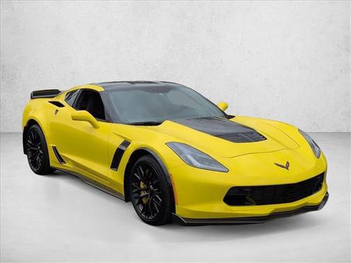 2016 Chevrolet Corvette Z06