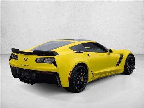 2016 Chevrolet Corvette Z06