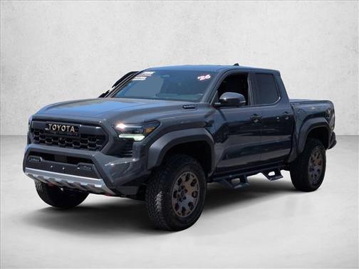 Underground 2026 Toyota Tacoma Hybrid Trailhunter