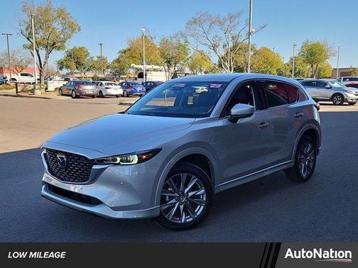 2025 Mazda CX-5 2.5 S Premium Plus Package