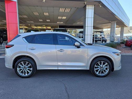 2025 Mazda CX-5 2.5 S Premium Plus Package