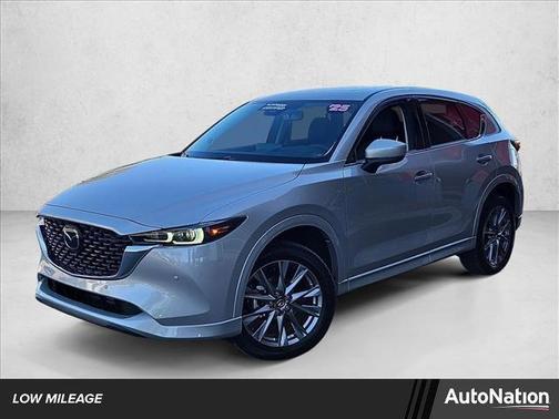 2025 Mazda CX-5 2.5 S Premium Plus Package