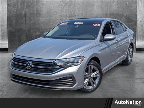 2024 Volkswagen Jetta 1.5T SE