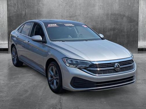 2024 Volkswagen Jetta 1.5T SE
