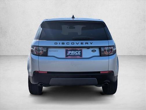 2019 Land Rover Discovery Sport SE