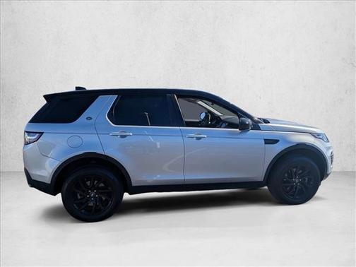 2019 Land Rover Discovery Sport SE