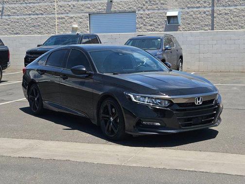 2019 Honda Accord Sport 2.0T