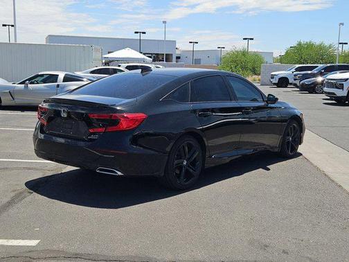 2019 Honda Accord Sport 2.0T