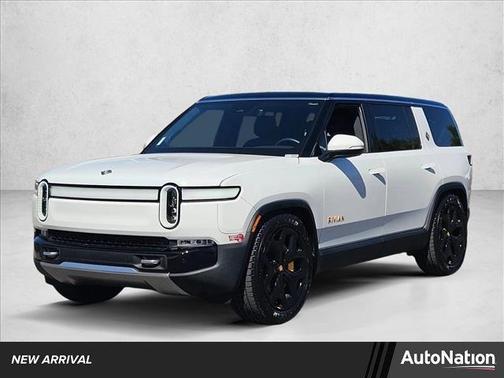 2024 Rivian R1S Adventure Quad Motor Large Pack