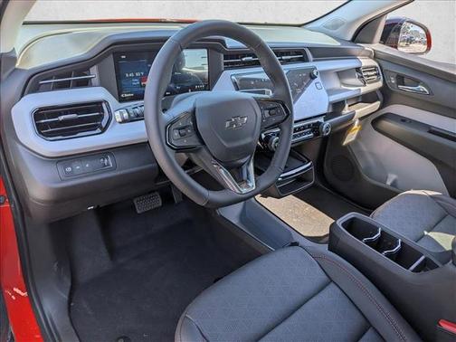 Habanero Orange 2027 Chevrolet Bolt RS FWD