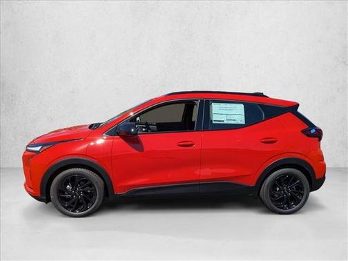 Habanero Orange 2027 Chevrolet Bolt RS FWD