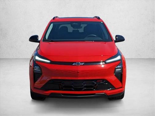 Habanero Orange 2027 Chevrolet Bolt RS FWD