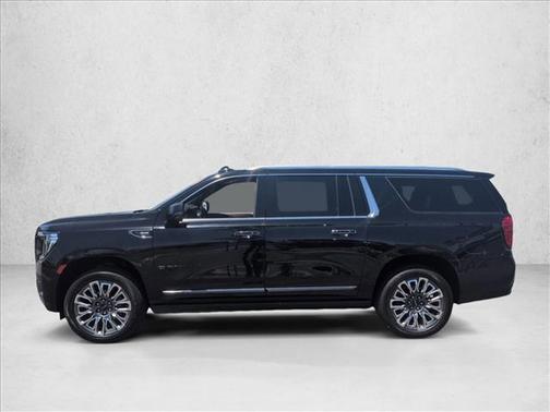 Onyx Black [Black] 2023 GMC Yukon XL Denali Ultimate
