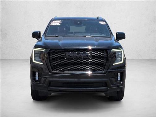 Onyx Black [Black] 2023 GMC Yukon XL Denali Ultimate