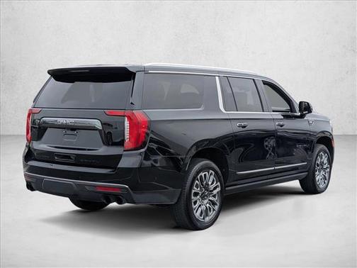 Onyx Black [Black] 2023 GMC Yukon XL Denali Ultimate