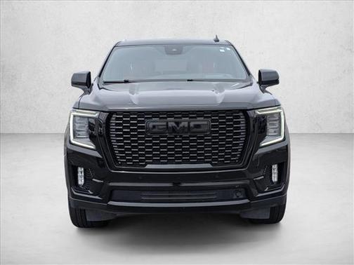Onyx Black [Black] 2023 GMC Yukon XL Denali Ultimate