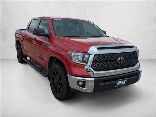 2020 Toyota Tundra SR5