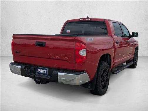 2020 Toyota Tundra SR5