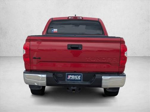 2020 Toyota Tundra SR5