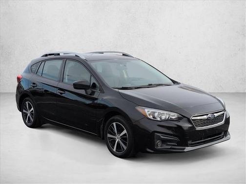 2019 Subaru Impreza 2.0i Premium