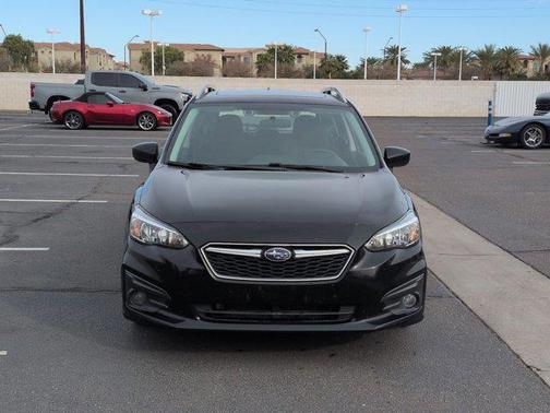 2019 Subaru Impreza 2.0i Premium