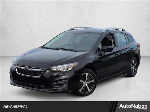 2019 Subaru Impreza 2.0i Premium
