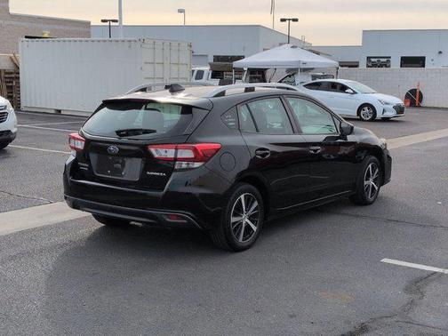 2019 Subaru Impreza 2.0i Premium