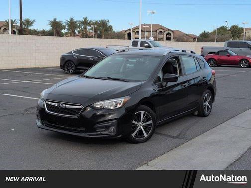 2019 Subaru Impreza 2.0i Premium
