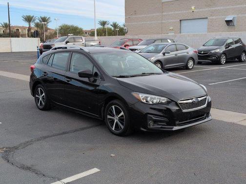 2019 Subaru Impreza 2.0i Premium