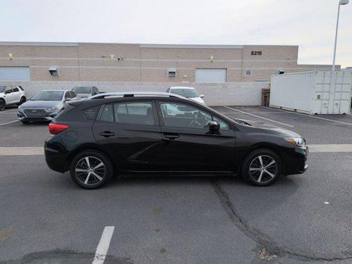 2019 Subaru Impreza 2.0i Premium