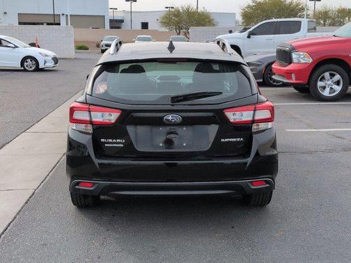 2019 Subaru Impreza 2.0i Premium