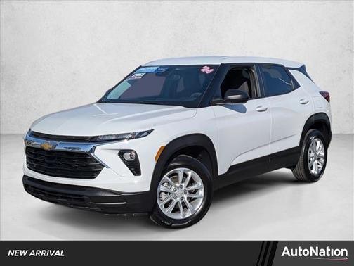 2024 Chevrolet Trailblazer LS