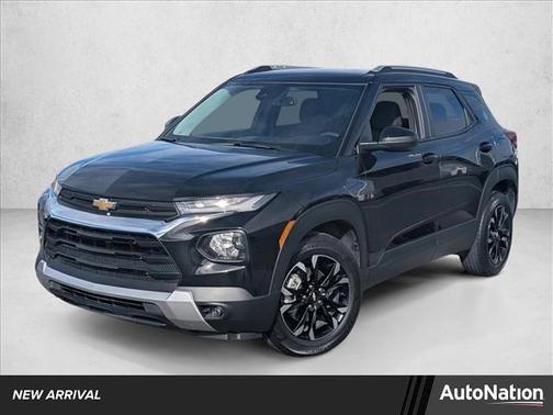 2022 Chevrolet Trailblazer LT