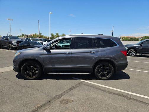 2016 Honda Pilot Elite