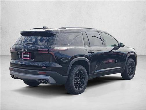 2026 Chevrolet Traverse AWD Z71