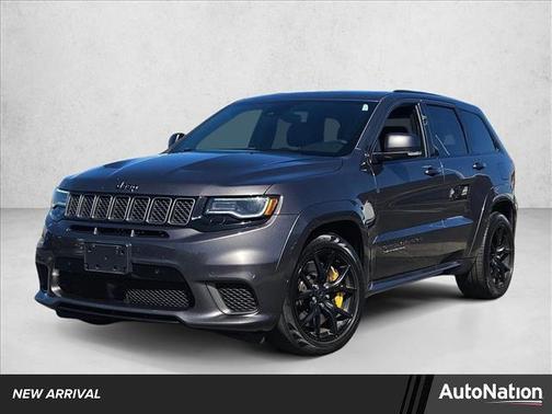 2018 Jeep Grand Cherokee Trackhawk