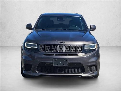 2018 Jeep Grand Cherokee Trackhawk