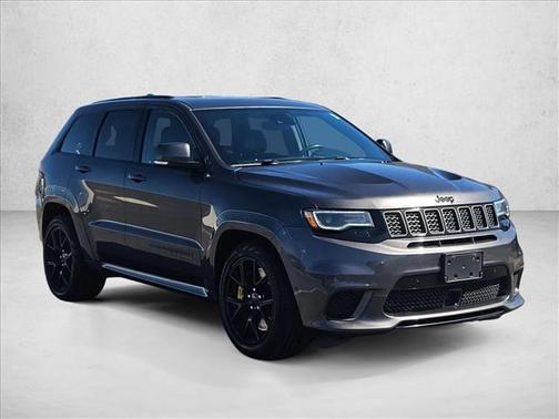 2018 Jeep Grand Cherokee Trackhawk