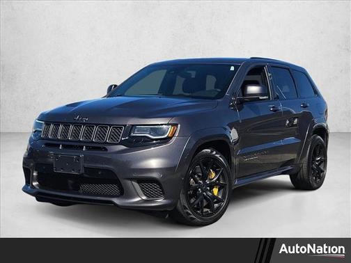 2018 Jeep Grand Cherokee Trackhawk