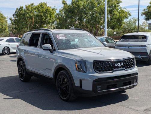 2024 Kia Telluride SX X-Line