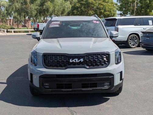 2024 Kia Telluride SX X-Line