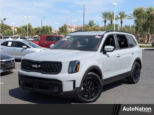 2024 Kia Telluride SX X-Line