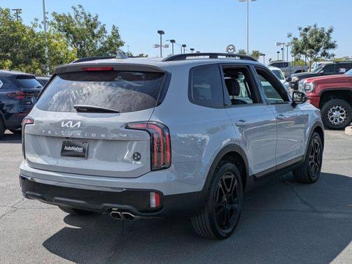 2024 Kia Telluride SX X-Line
